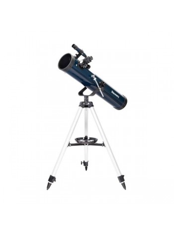 Телескоп Levenhuk Discovery Sky T76 с книгой 77832