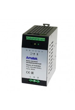 Блок питания Amatek AP-DU48/3DIN 48В/5A 7000919
