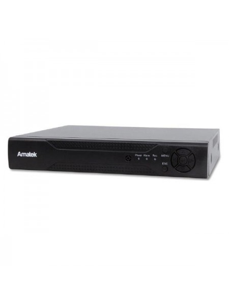Видеорегистратор мультиформатный Amatek AR-HTV84DX (AOC) 7000920