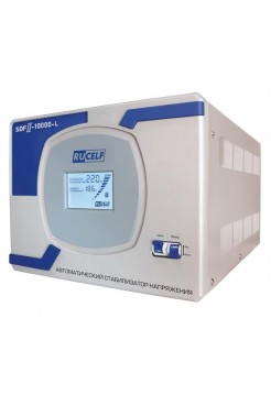 Стабилизатор напряжения RUCELF SDFII-10000-L КА-00010377