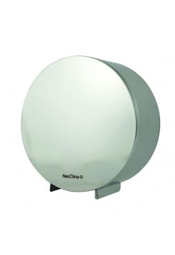 Диспенсер для туалетной бумаги NeoClima D-M2 34248 нержавеющая сталь