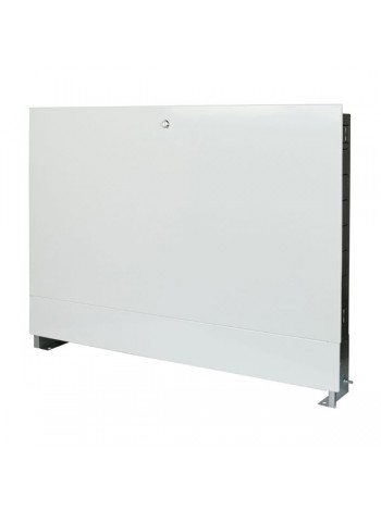Распределительный встроенный шкаф STOUT ШРВ-4 11-12 выходов 670x125x896 SCC-0002-001112