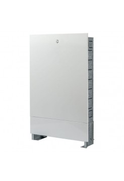 Распределительный встроенный шкаф STOUT ШРВ-1 4-5 выходов 670х125х496 SCC-0002-000045