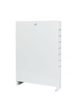 Распределительный наружный шкаф STOUT ШРН-1 4-5 выходов 651x120x454 SCC-0001-000045