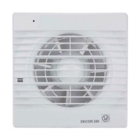Вытяжной вентилятор Soler&Palau Decor 200CH
