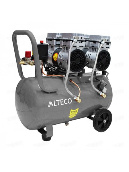 Безмасляный компрессор Alteco 50L Standard 17831
