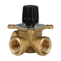 3-х ходовой смесительный клапан STOUT 3/4" KVs 6 SVM-0003-012002 RG008Q0C9D08ID
