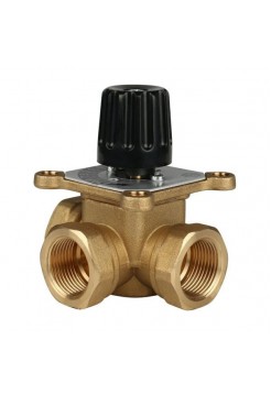 3-х ходовой смесительный клапан STOUT 3/4" KVs 6 SVM-0003-012002 RG008Q0C9D08ID