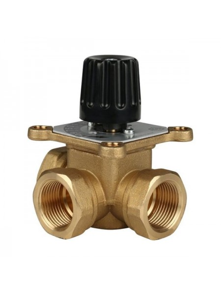 3-х ходовой смесительный клапан STOUT 3/4" KVs 6 SVM-0003-012002 RG008Q0C9D08ID