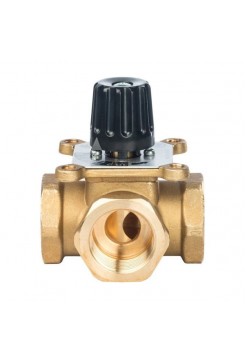 3-х ходовой смесительный клапан STOUT 1" KVs 12 SVM-0003-012502 RG008Q0C9D4EIK