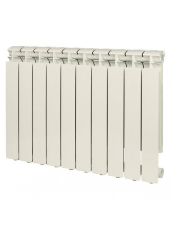 Алюминиевый радиатор STOUT SRA-0120-050008 Bravo 500 8 секции, нижнее правое RG008V3MPUIOTL