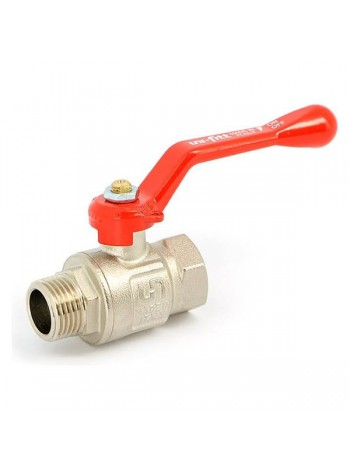 Шаровой кран Uni-Fitt НВ 2", полнопроходной, ручка, ETALON 111L7000