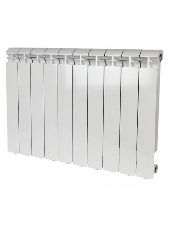 Алюминиевый радиатор STOUT ALPHA 500 8 секций SRA-2310-050008 RG00908P314ADC