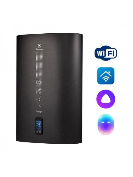Водонагреватель Electrolux EWH 80 SmartInverter Grafit НС-1428864