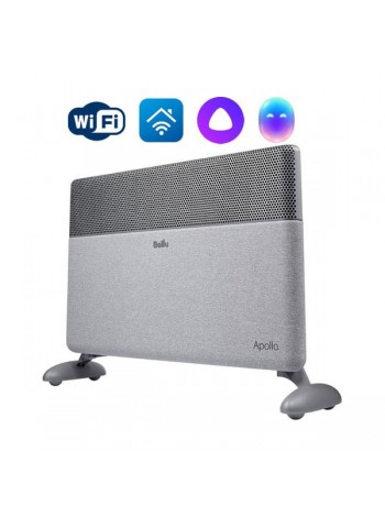 Электрический конвектор Ballu Apollo digital INVERTER Moon Gray BEC/ATI-1501 НС-1343705