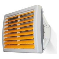 Тепловентилятор с водяным источником тепла Тепломаш КЭВ-100М5W2 233018