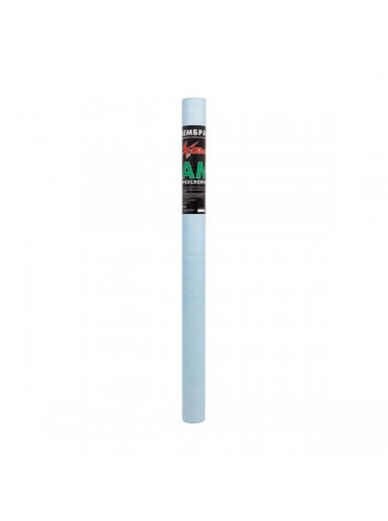 Паропроницаемая гидро-ветрозащитная трехслойная мембрана XGLASS AM 1,6x43,75 м, 70 кв. м 130094