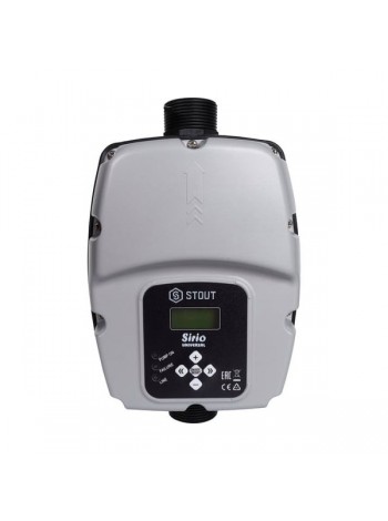 Блок управления насосом SIRIO UNIVERSAL Scs-0001-000070 STOUT RQLAGI19UVLCOE