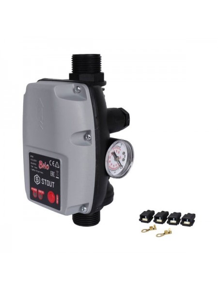 Устройство управления насосом BRIO Scs-0001-000064 STOUT RAN30C2EQLMCL6