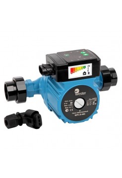 Насос циркуляционный Wester WPE 25-60G с гайками 0-18-0093