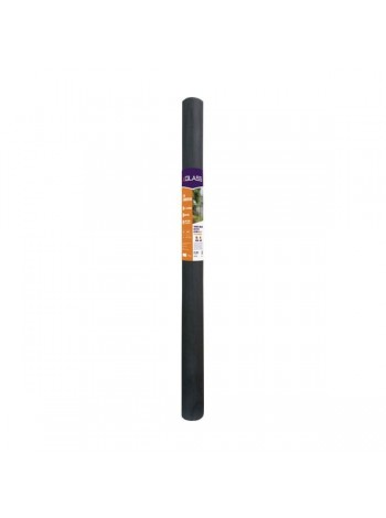 Сетка антимоскитная XGLASS (PP+PE) серая 1,6x30 м (48м2) 360171