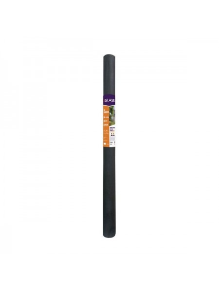 Сетка антимоскитная XGLASS (PP+PE) серая 1,6x30 м (48м2) 360171