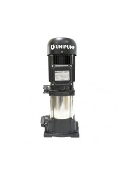 Насос вертикальный многоступенчатый UNIPUMP VM 2-4 (Qном 2м3/ч, Нном 30м, 1x 1, 0,75кВт) 76593