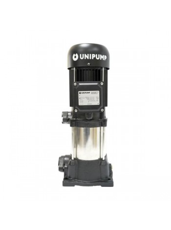 Насос вертикальный многоступенчатый UNIPUMP VM 2-4 (Qном 2м3/ч, Нном 30м, 1x 1, 0,75кВт) 76593