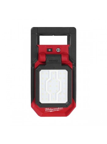 Аккумуляторный фонарь с шарнирным световым блоком Milwaukee M18 PAL2-0 4933493547