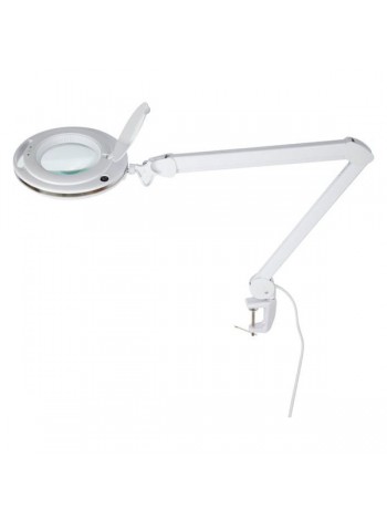 Круглая лупа с подсветкой 60 LED и сенсорным регулятором REXANT 3X 31-0531