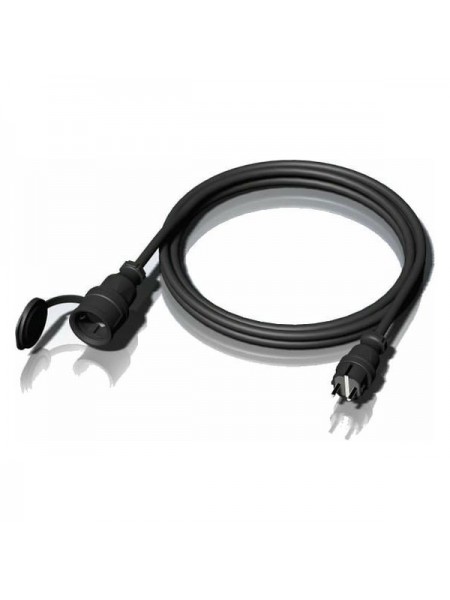 Удлинитель Alpenbox Schuko-Schuko IP44 XTREM H07RN-F 3G1.5 10 м. 8950002