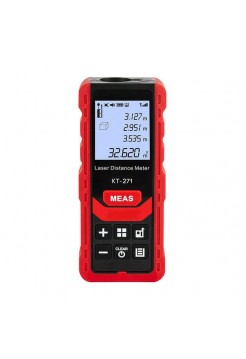 Лазерный дальномер КВТ KT 271 PROLINE 86209
