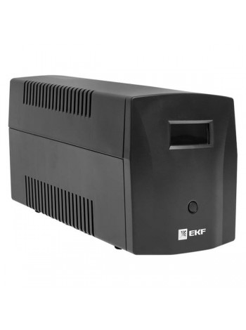 Линейно-интерактивный источник бесперебойного питания EKF E-Power SSW 200 1200 ВА Proxima SSW-2120