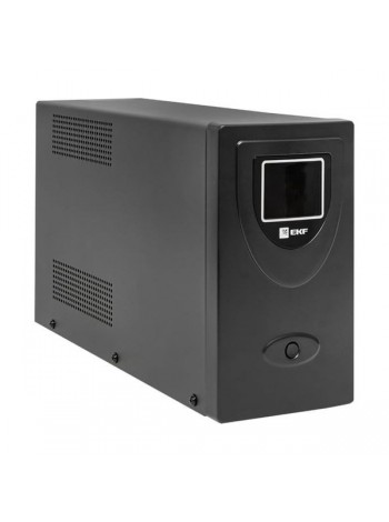 Линейно-интерактивный источник бесперебойного питания EKF E-Power SSW 200 2000 ВА Proxima SSW-2200