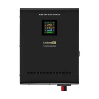 Источник бесперебойного питания ExeGate Power Smart ULB-1000.LCD.AVR.4C13.RJ.USB 1000VA 550W, LCD, AVR, 4C13, RJ45 11,USB, Black 292790
