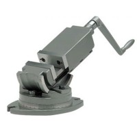 Двухосевые станочные тиски Wilton AMV/SP-50 WI11703EU 50х50