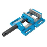 Сверлильные тиски с универсальным захватом Wilton 65012EU 125х120