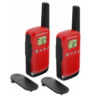 Рация Motorola Talkabout T42 RED B4P00811LDKMAW