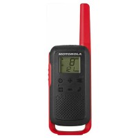 Рация Motorola Talkabout T62 RED B6P00811RDRMAW