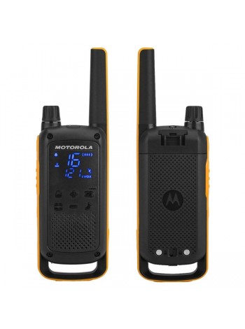 Набор раций Motorola TALKABOUT T82EXT B8P00811YDEMAG