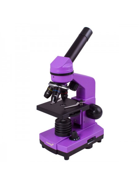 Микроскоп Levenhuk Rainbow 2L Amethyst 69036