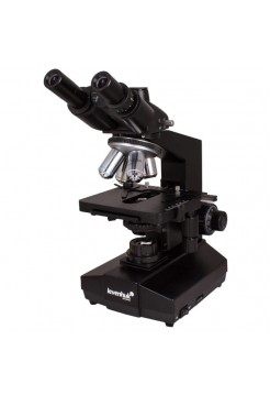 Темнопольный тринокулярный микроскоп Levenhuk 870T 24613