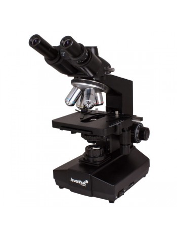Темнопольный тринокулярный микроскоп Levenhuk 870T 24613