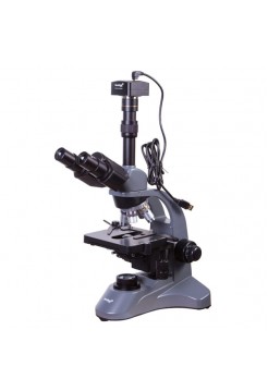 Цифровой тринокулярный микроскоп Levenhuk D740T 69658