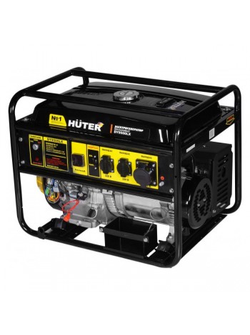 Электрогенератор Huter DY9500LX 64/1/40