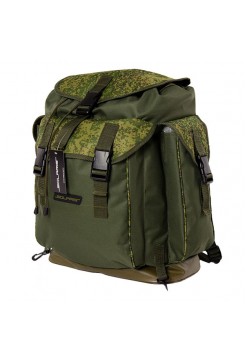 Классический рюкзак с боковыми карманами SOLARIS 43 л, Пиксель S5305