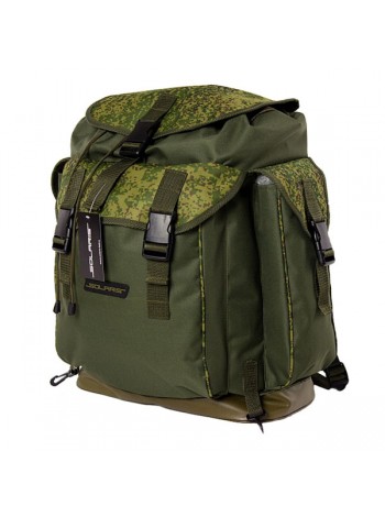 Классический рюкзак с боковыми карманами SOLARIS 43 л, Пиксель S5305