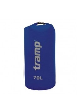 Гермомешок Tramp 70л, синий TRA-069(4289)