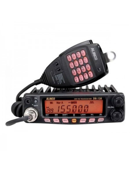 Мобильная аналоговая радиостанция ALINCO DR-138 393