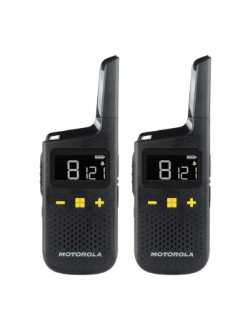 Комплект из двух радиостанций Motorola XT185 D3P01611BDLMAW